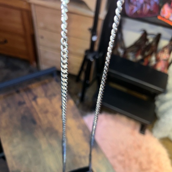 Authentic Giorgio Armani Velvet Clutch - Picture 4 of 9